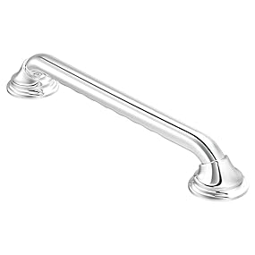 Moen 12-Inch Designer Bathroom Grab Bar