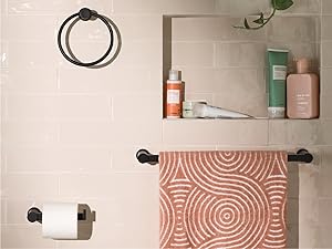 Moen Bathroom Accessories