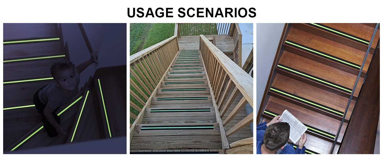 outdoor stair case