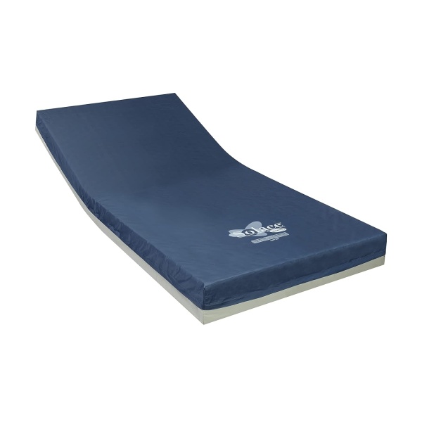 Invacare SPS1080 Solace Prevention Hospital Bed Mattress, 36" Width, 80" Length