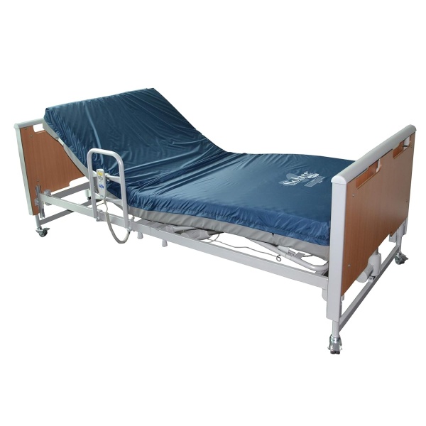 Invacare SPS1080 Solace Prevention Hospital Bed Mattress, 36" Width, 80" Length - Image 5