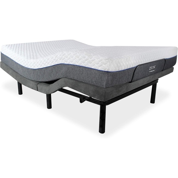 iDealBed 3i Custom Adjustable Bed Base, Wireless, Zero Gravity, One Touch Comfort Positions, Programmable Memory, Advanced Smooth Silent Operation (King) - Image 28