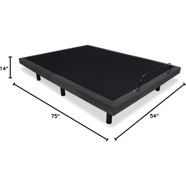 iDealBed 3i Custom Adjustable Bed Base, Wireless, Zero Gravity, One Touch Comfort Positions, Programmable Memory, Advanced Smooth Silent Operation (King) - Image 30