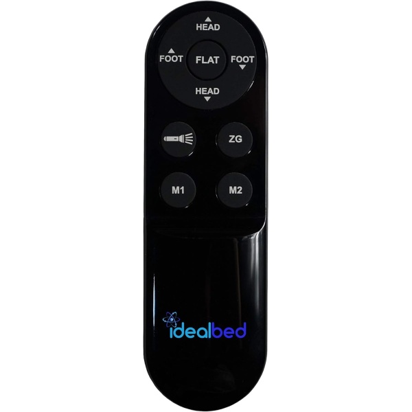 iDealBed 3i Custom Adjustable Bed Base, Wireless, Zero Gravity, One Touch Comfort Positions, Programmable Memory, Advanced Smooth Silent Operation (Split California King) - Image 11