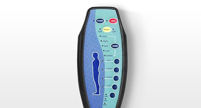 7040 massage remote control