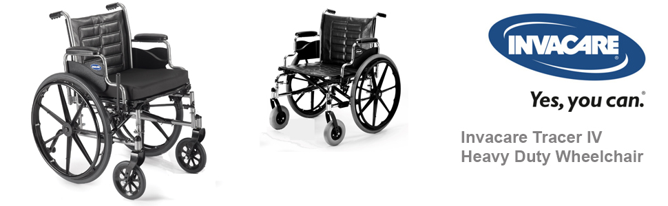 Bariatric wheelchair heavy duty 