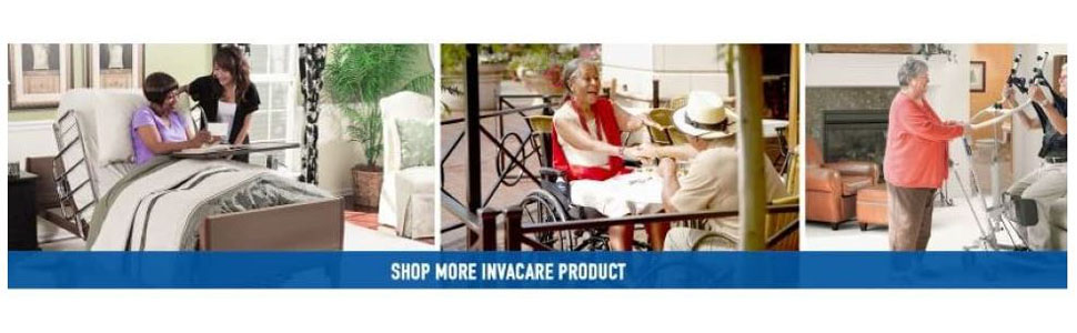 invacare quality products long term care homecare